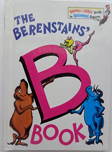 Berenstains' B Book - Click to Buy