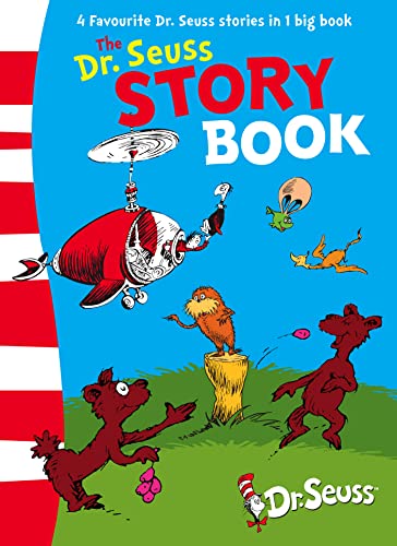 Dr. Seuss Storybook - Click to Buy