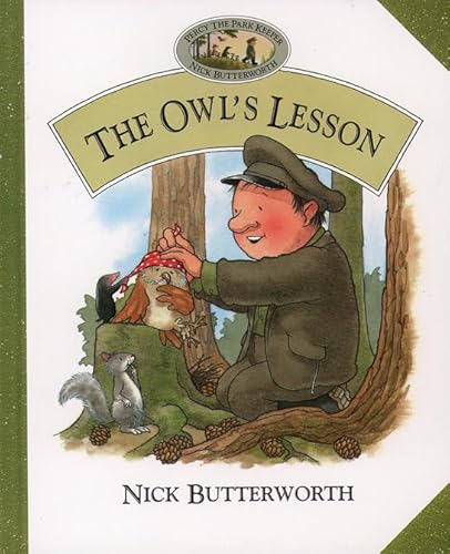 The Owl’s Lesson - Click to Buy