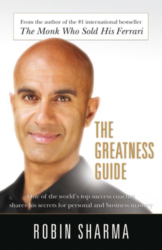 The Greatness Guide: 10 Best Lessons Life Has Taught Me - Click to Buy