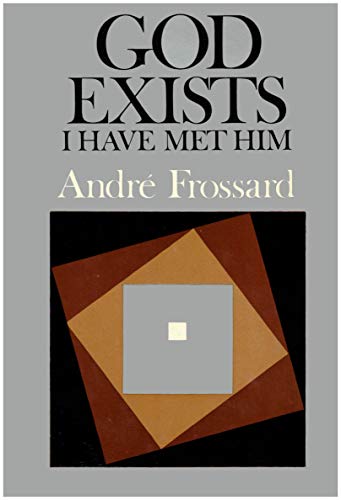 God Exists - Click to Buy