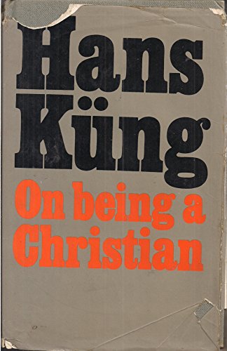 On Being a Christian - Click to Buy