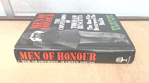 Men of Honour: Confessions of Tommaso Buscetta - Click to Buy