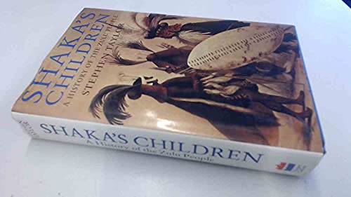 Shaka's children: A history of the Zulu people - Click to Buy