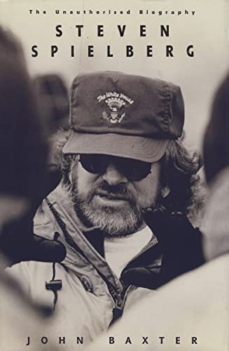 Steven Spielberg: The Unauthorized Biography - Click to Buy