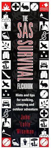 The Sas Survival Flickbook: Hints and Tips for Walking, Camping and Outdoor Adventure - Click to Buy