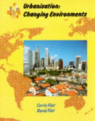 Urbanisation: Changing Environments - Click to Buy