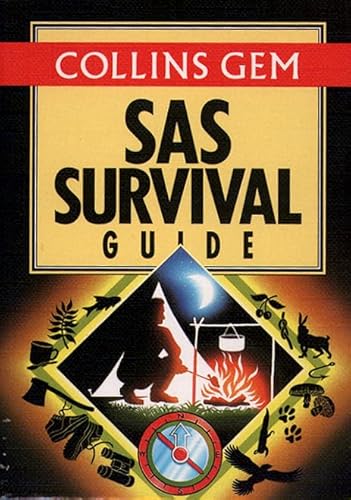 Collins Gem Sas Survival Guide - Click to Buy
