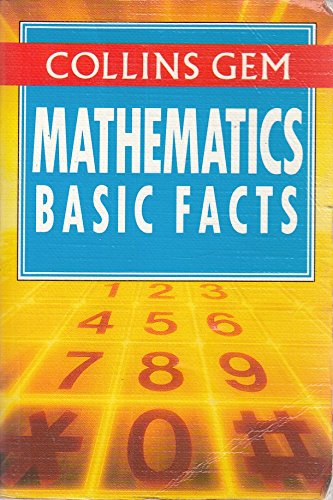 Basic Facts Gem Mathematics - Click to Buy