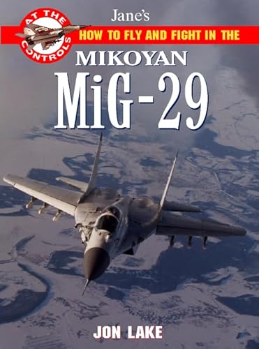Jane's Mig-29: At The Controls