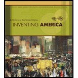 Inventing America, One-Volume Edition - Textbook Only - Click to Buy