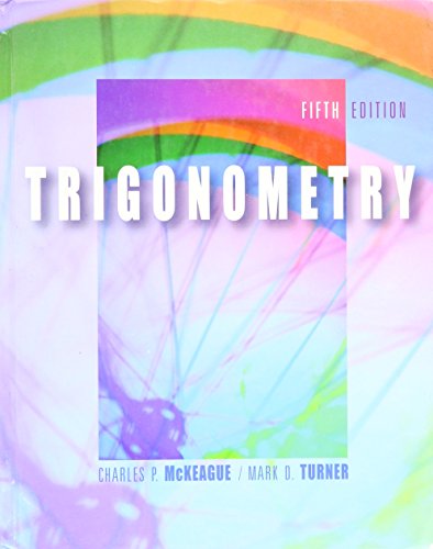 Trigonometry-Text - Click to Buy