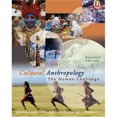 Cultural Anthropology- Text Only - Click to Buy