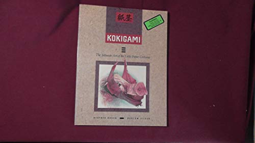 Kokigami: Intimate Art of the Little Paper Costume - Click to Buy