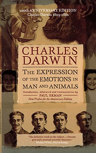 The Expression of the Emotions in Man and Animals - Click to Buy