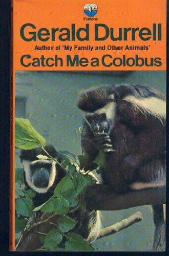 Catch ME a Colobus - Click to Buy