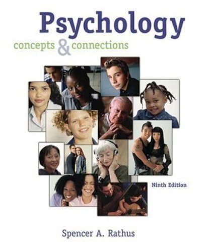 Psychology: Concepts & Connections (9th Edition) T - Click to Buy
