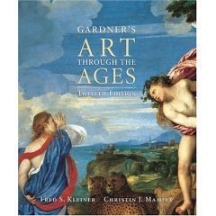 Gardner's Art Through Ages- Text Only - Click to Buy