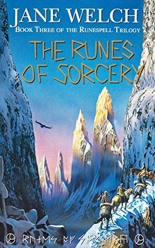 The Runes of Sorcery (The Runespell Trilogy #3) (Book 3) - Click to Buy