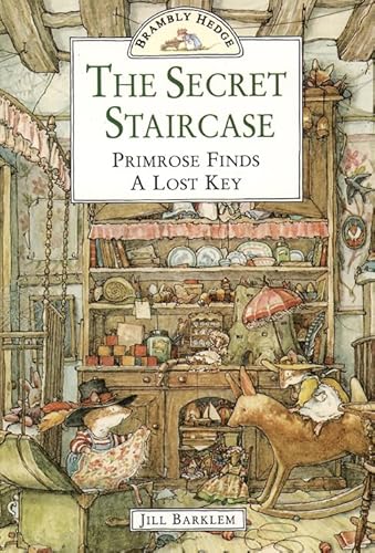 The Secret Staircase (Brambly Hedge) - Click to Buy