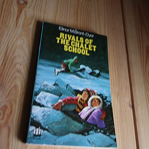 Rivals of the Chalet School - Click to Buy