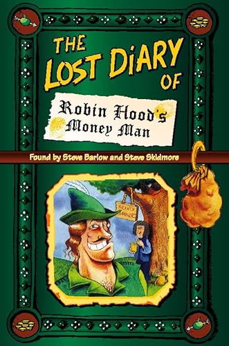 Lost Diary of Robin Hoods Money Man - Click to Buy
