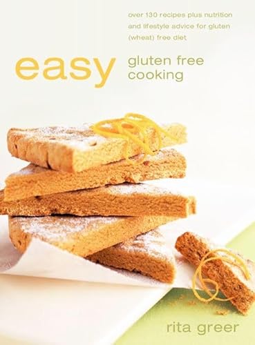 Easy Gluten-Free Cooking - Click to Buy