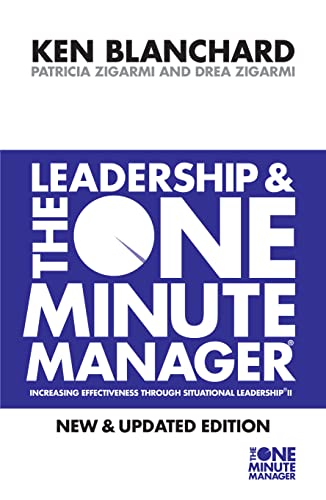 Leadership and the One Minute Manager (The One Minute Manager) - Click to Buy