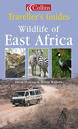Wildlife of East Africa - Click to Buy