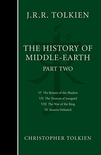 The Complete History of Middle Earth, Vol. 2 - Click to Buy