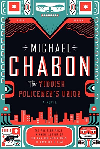 The Yiddish Policemen's Union: A Novel - Click to Buy