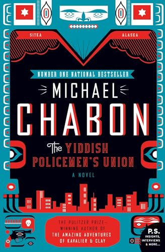 The Yiddish Policemen's Union: A Novel (P.S.) - Click to Buy