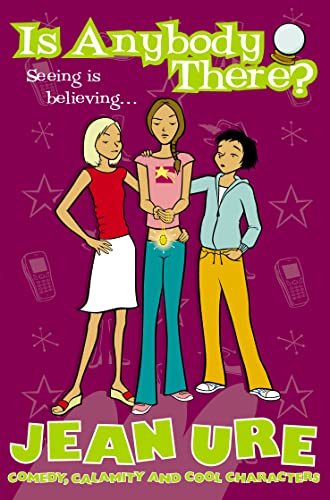 Is Anybody There?: Comedy, calamity and cool characters (Diary Series) - Click to Buy