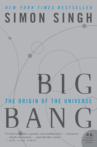 Big Bang: The Origin of the Universe - Click to Buy