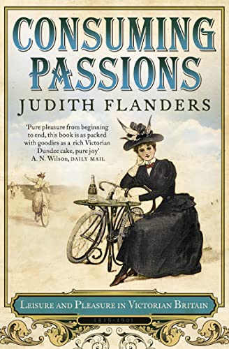 Consuming Passions - Click to Buy