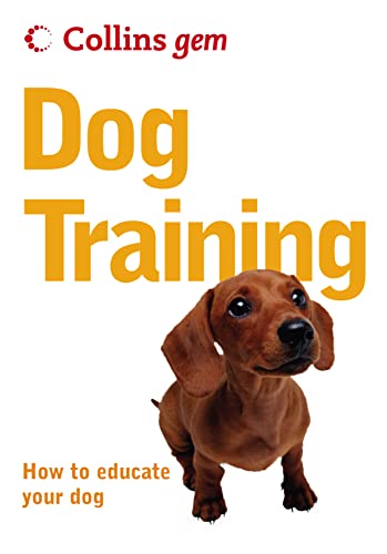 Dog Training (Collins Gem) - Click to Buy