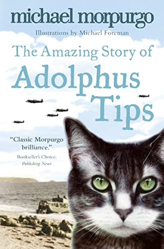 The Amazing Story of Adolphus Tips - Click to Buy