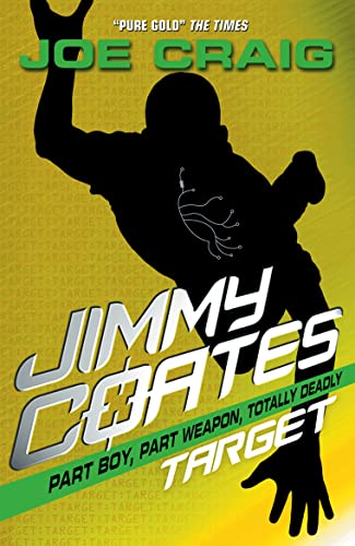 Jimmy Coates: Target - Click to Buy
