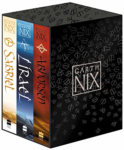 Old Kingdom Trilogy Box Set - Click to Buy