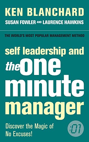 Self Leadership and the One Minute Manager : Incre