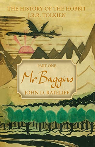 The History Of The Hobbit Part One Mr Baggins - Click to Buy