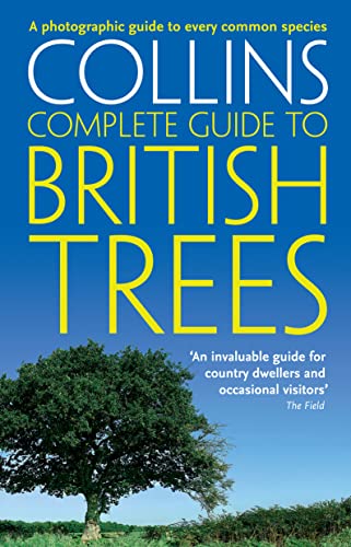 Collins Complete Guide to British Trees: A Photographic Guide to Every Common Species - Click to Buy