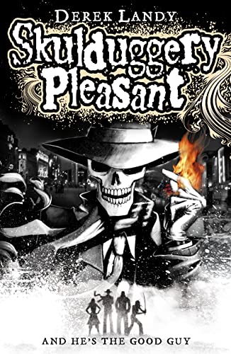 Skulduggery Pleasant (Skulduggery Pleasant - book 1) - Click to Buy