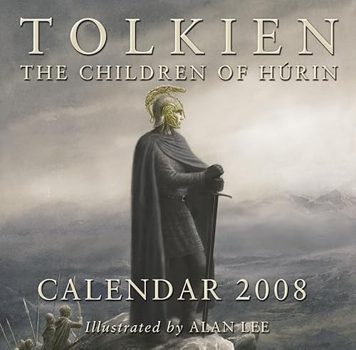 Tolkien Calendar 2008 Children Of Hurin - Click to Buy