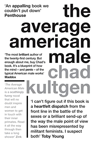 AVERAGE AMERICAN MALE PB
