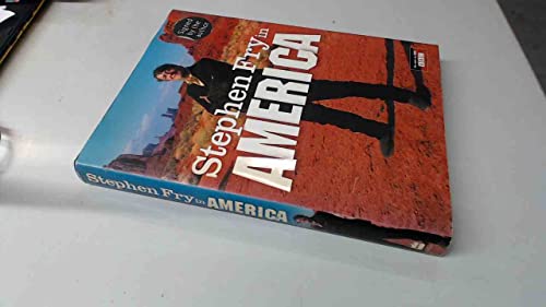 Stephen Fry in America - Click to Buy