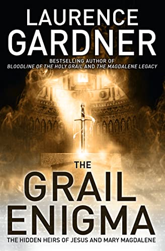 The Grail Enigma: The Hidden Heirs of Jesus and Mary Magdalene - Click to Buy