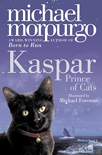 Kaspar: Prince of Cats - Click to Buy