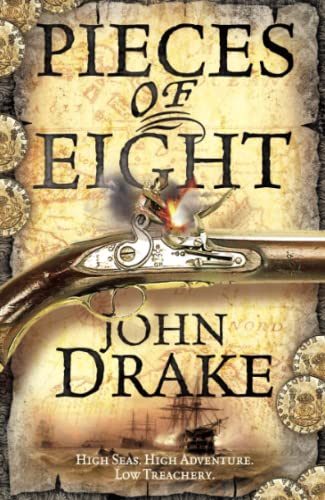 Pieces of Eight (John Silver 2)