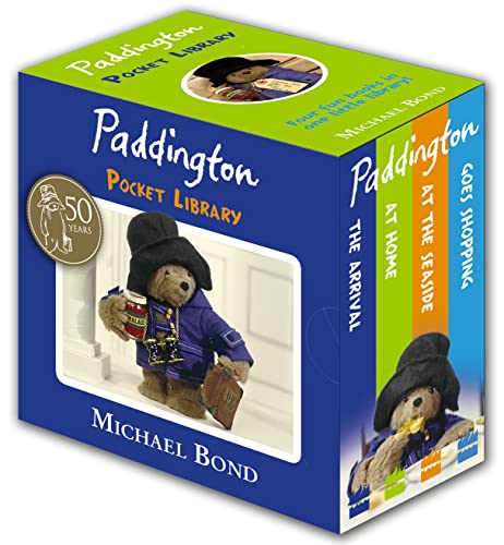 Paddington Pocket Library: Bilderbuch - Click to Buy